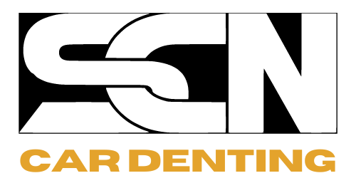 SCN Car Denting – Logo Borderless
